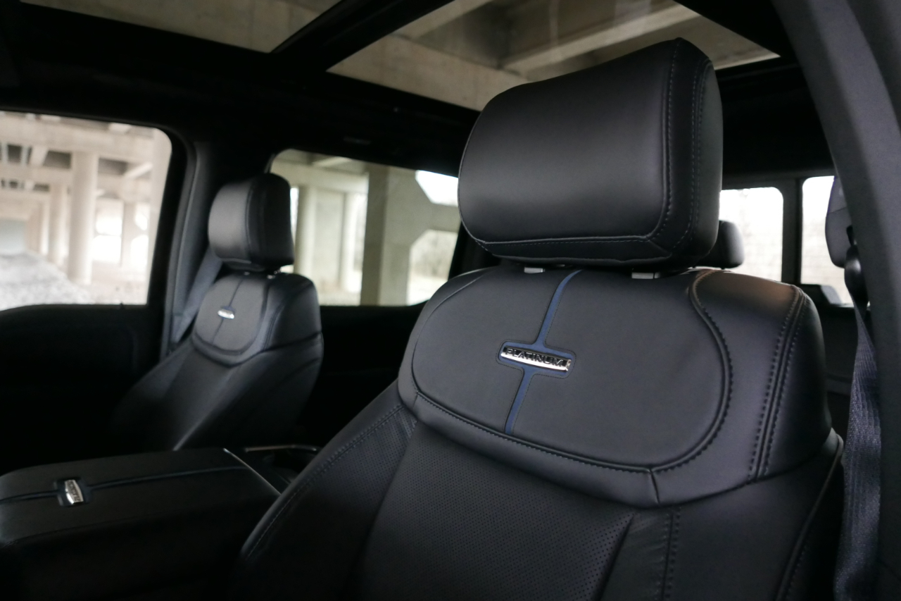 Ford Super Duty F-450 DRW Platinum 4WD Crew Cab 8' Box 2026