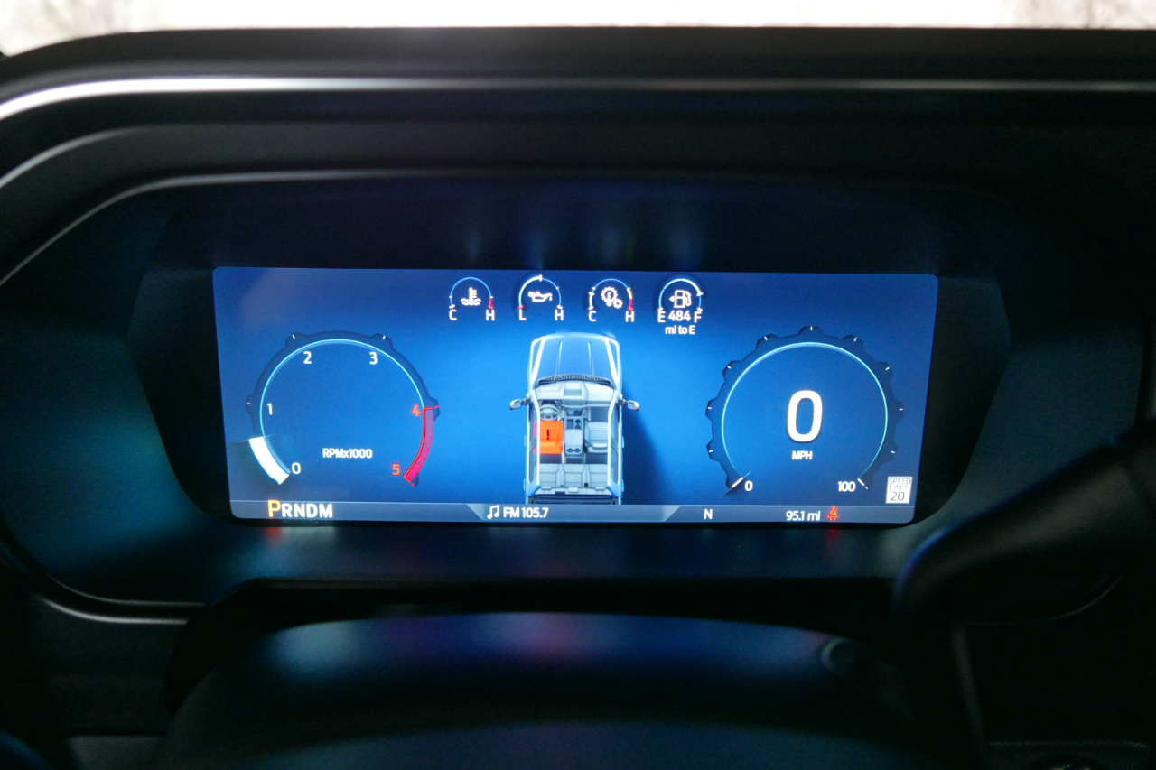 Ford Super Duty F-450 DRW Platinum 4WD Crew Cab 8' Box 2026