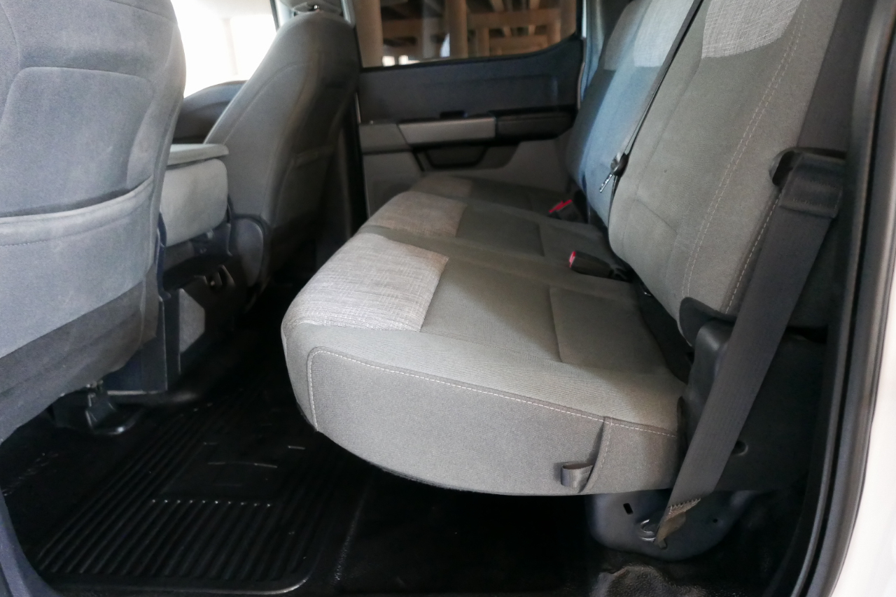 Ford Super Duty F-250 SRW XLT 4WD Crew Cab 8' Box 2024