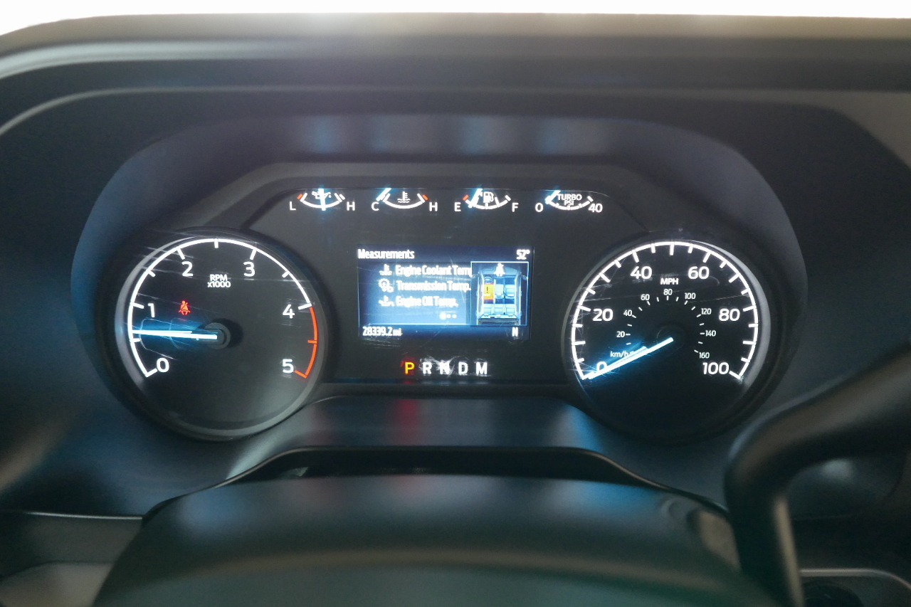 Ford Super Duty F-250 SRW XLT 4WD Crew Cab 8' Box 2024