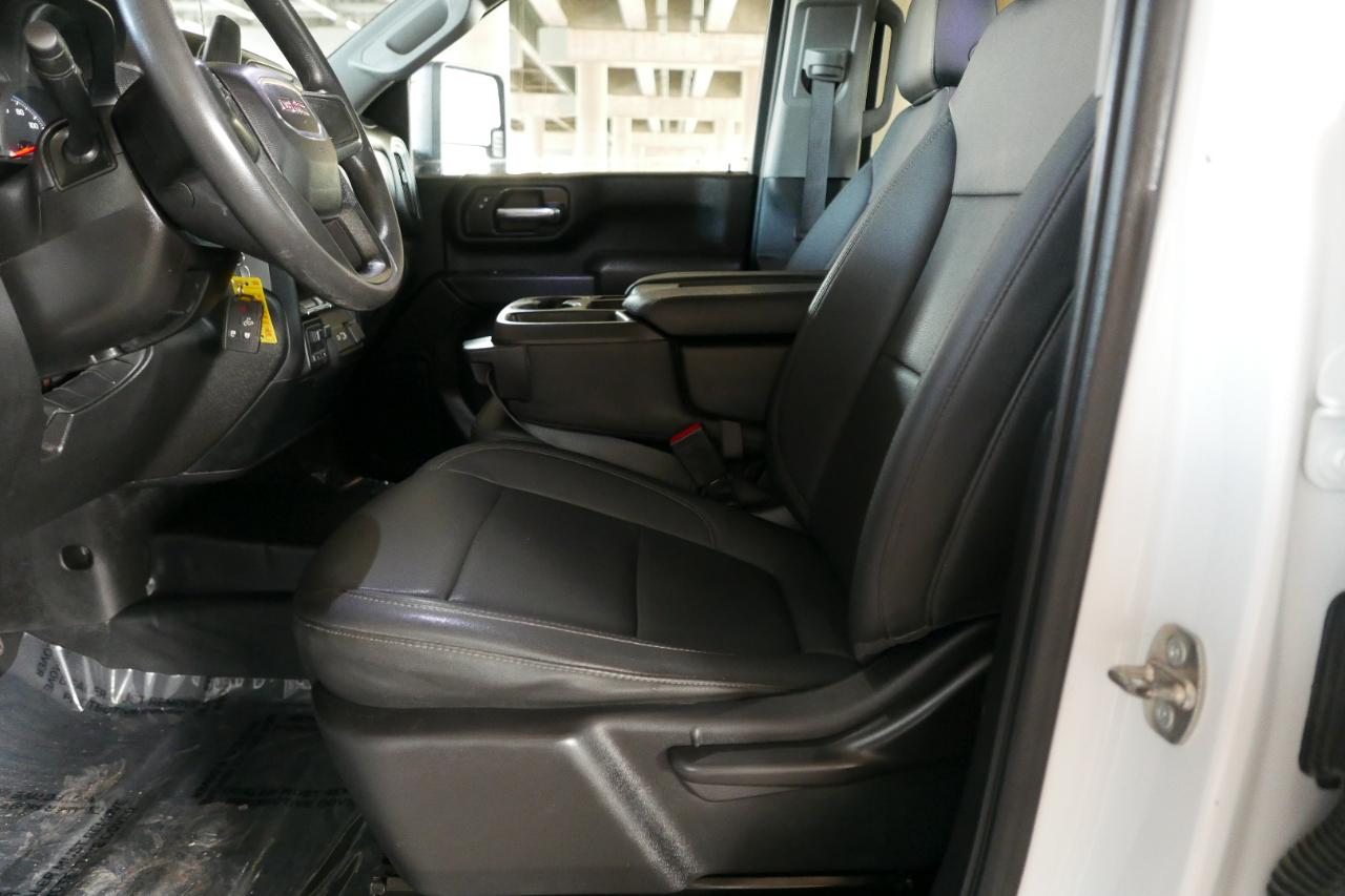 GMC Sierra 2500HD 4WD Double Cab 162" Pro 2023