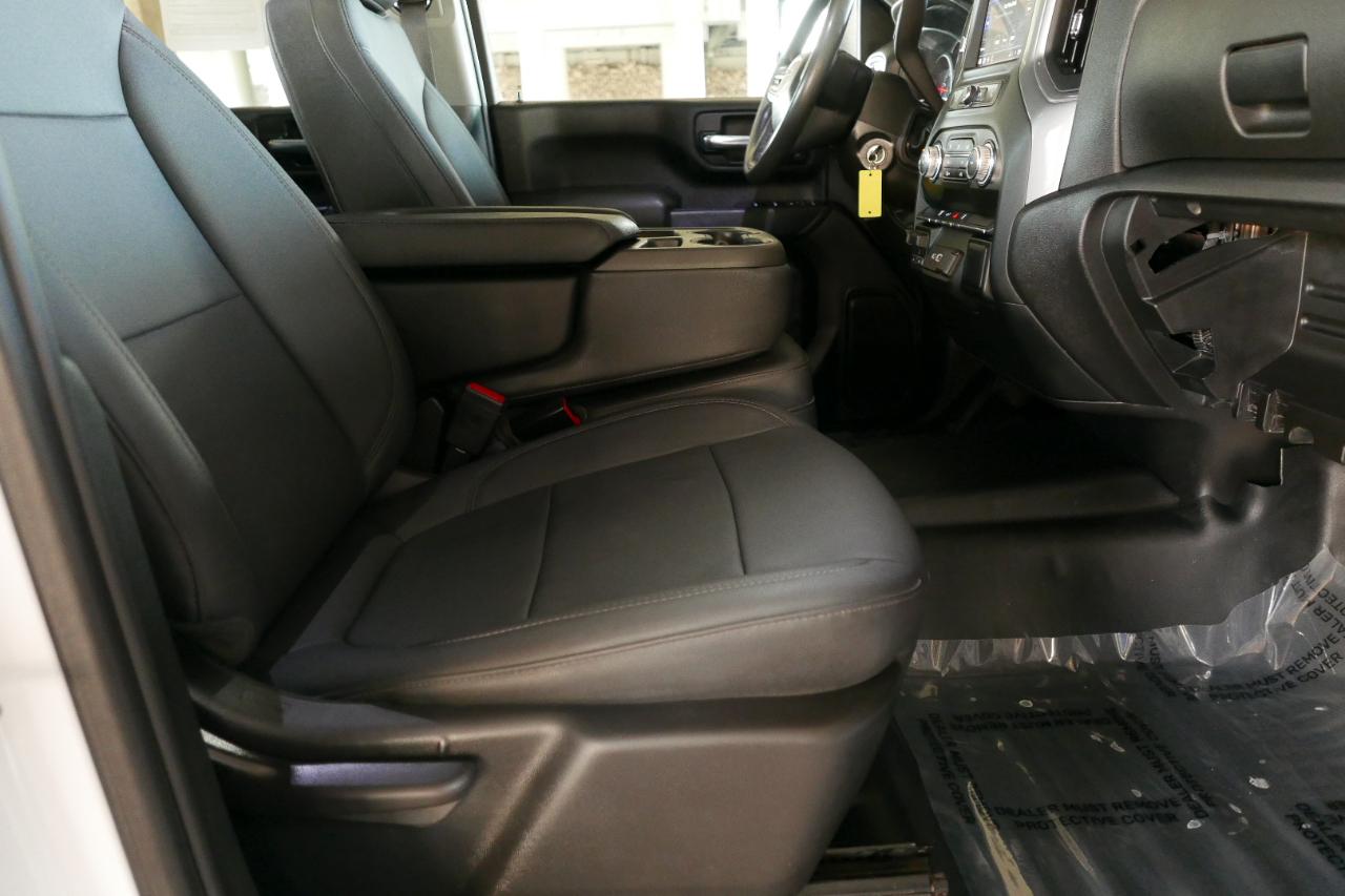 GMC Sierra 2500HD 4WD Double Cab 162" Pro 2023