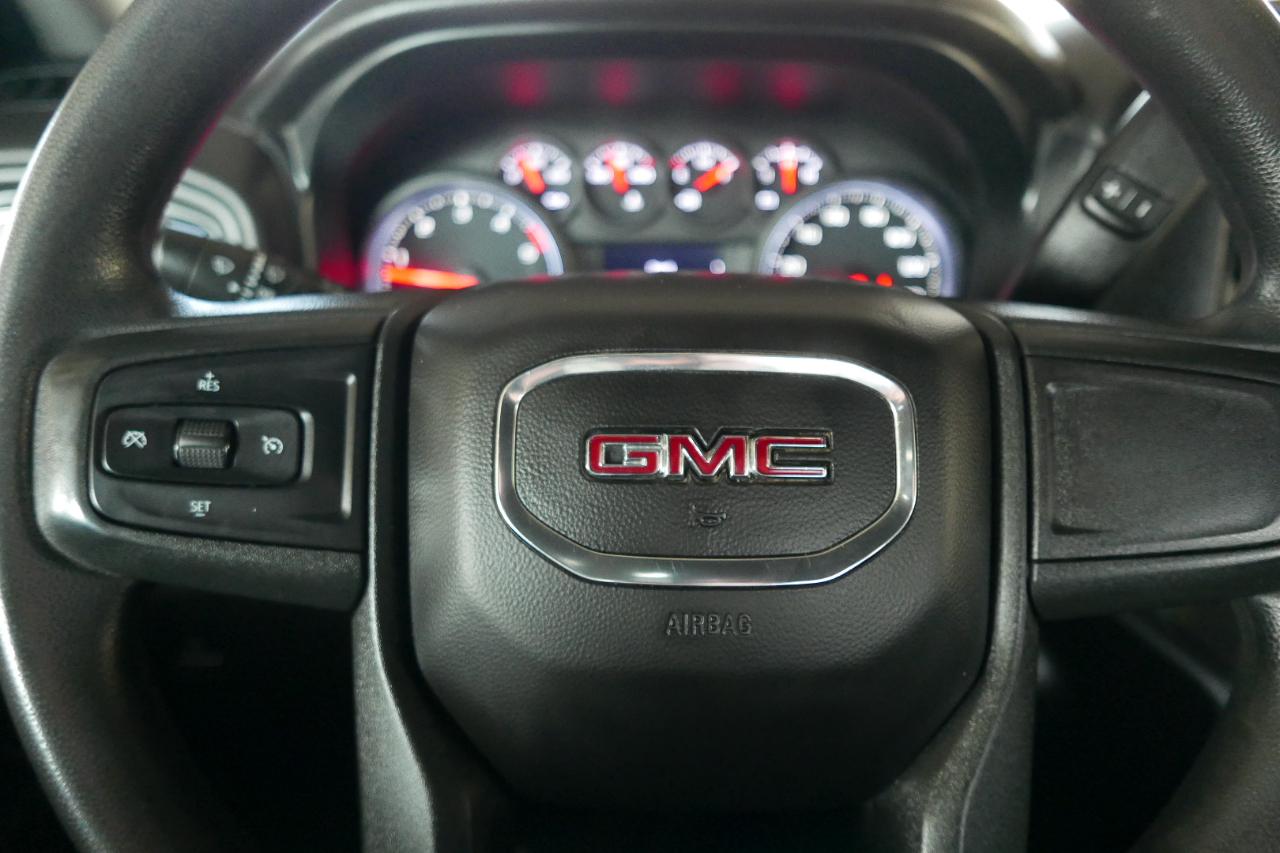 GMC Sierra 2500HD 4WD Double Cab 162" Pro 2023