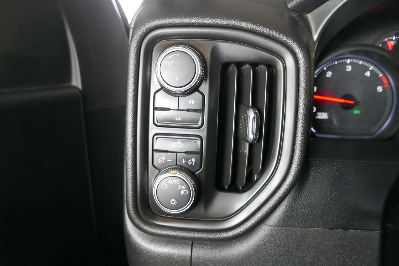 GMC Sierra 2500HD 4WD Double Cab 162" Pro 2023