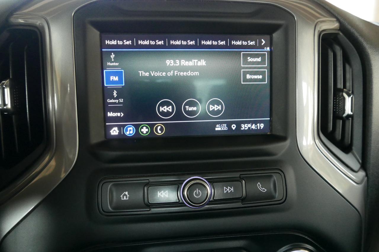 GMC Sierra 2500HD 4WD Double Cab 162" Pro 2023