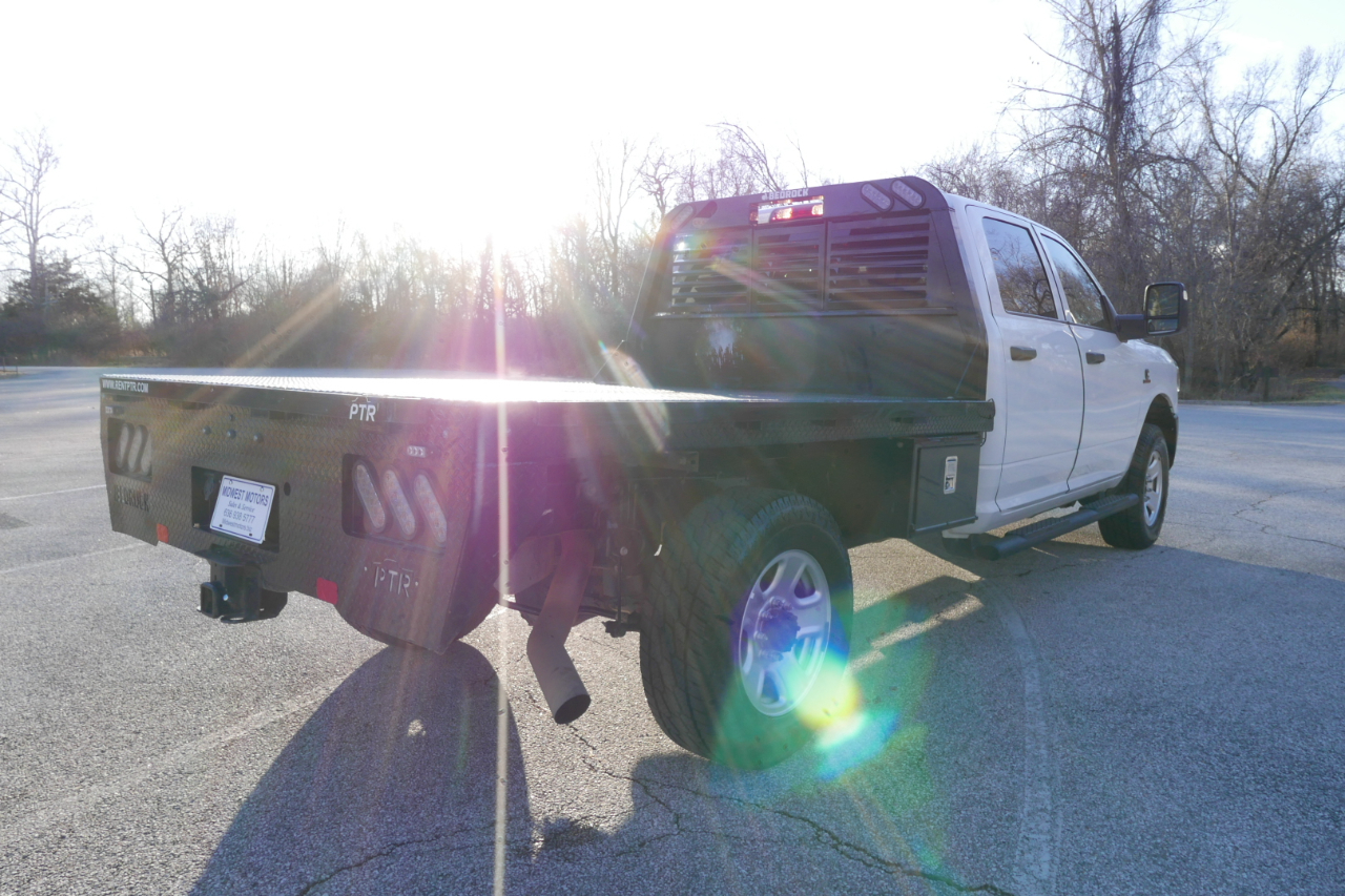 RAM 2500 Tradesman 4x4 Crew Cab 8' Box 2024