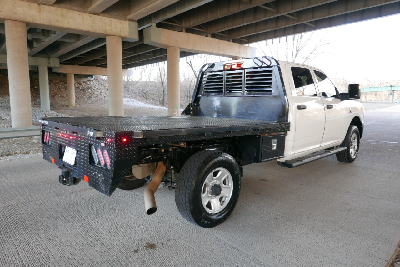 RAM 2500 Tradesman 4x4 Crew Cab 8' Box 2024