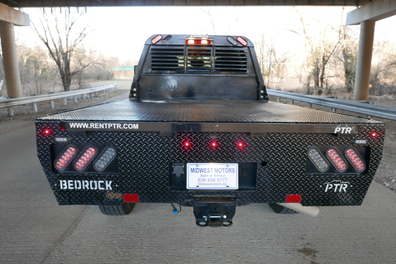 RAM 2500 Tradesman 4x4 Crew Cab 8' Box 2024