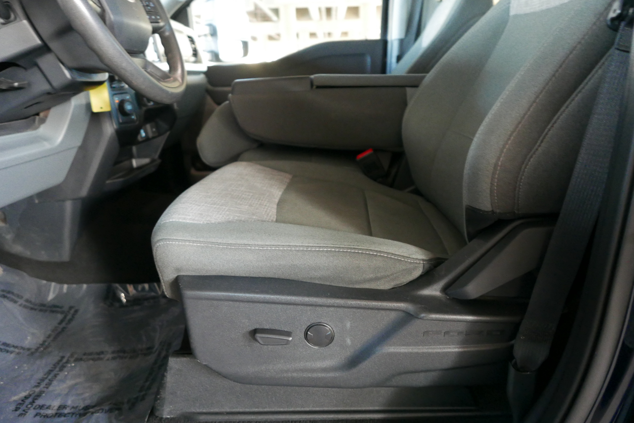 Ford Super Duty F-250 SRW XLT 4WD Crew Cab 8' Box 2024