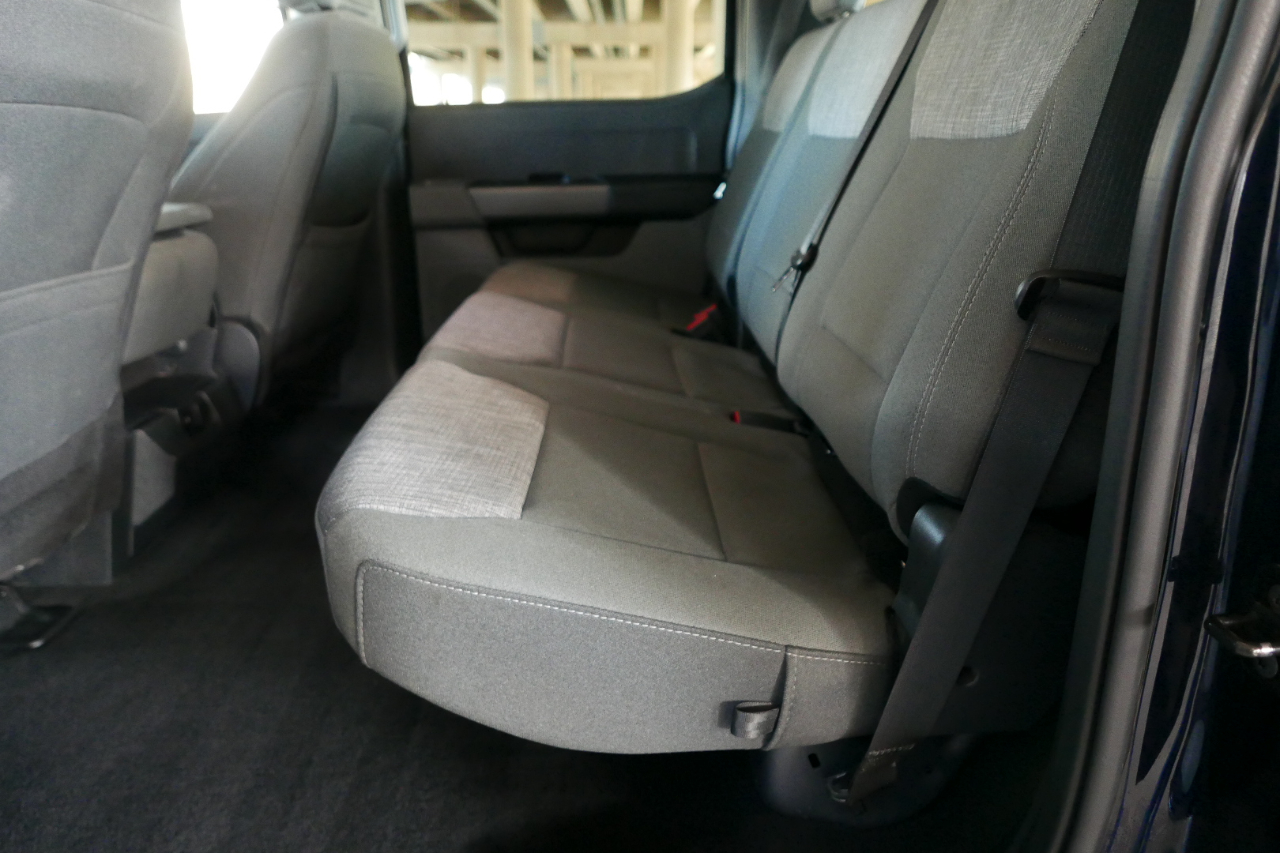 Ford Super Duty F-250 SRW XLT 4WD Crew Cab 8' Box 2024