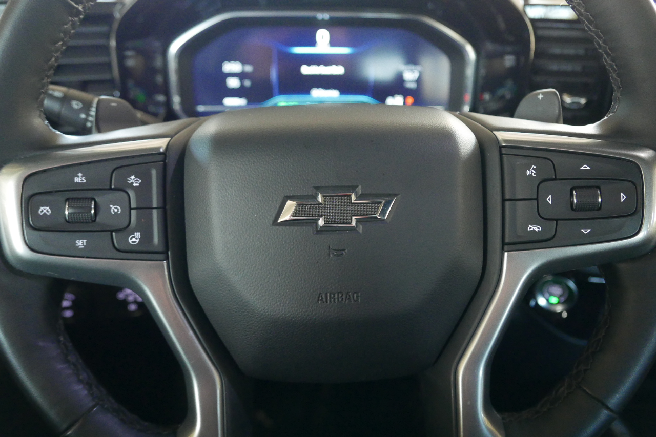 Chevrolet Silverado 1500 4WD Crew Cab 147" RST 2024