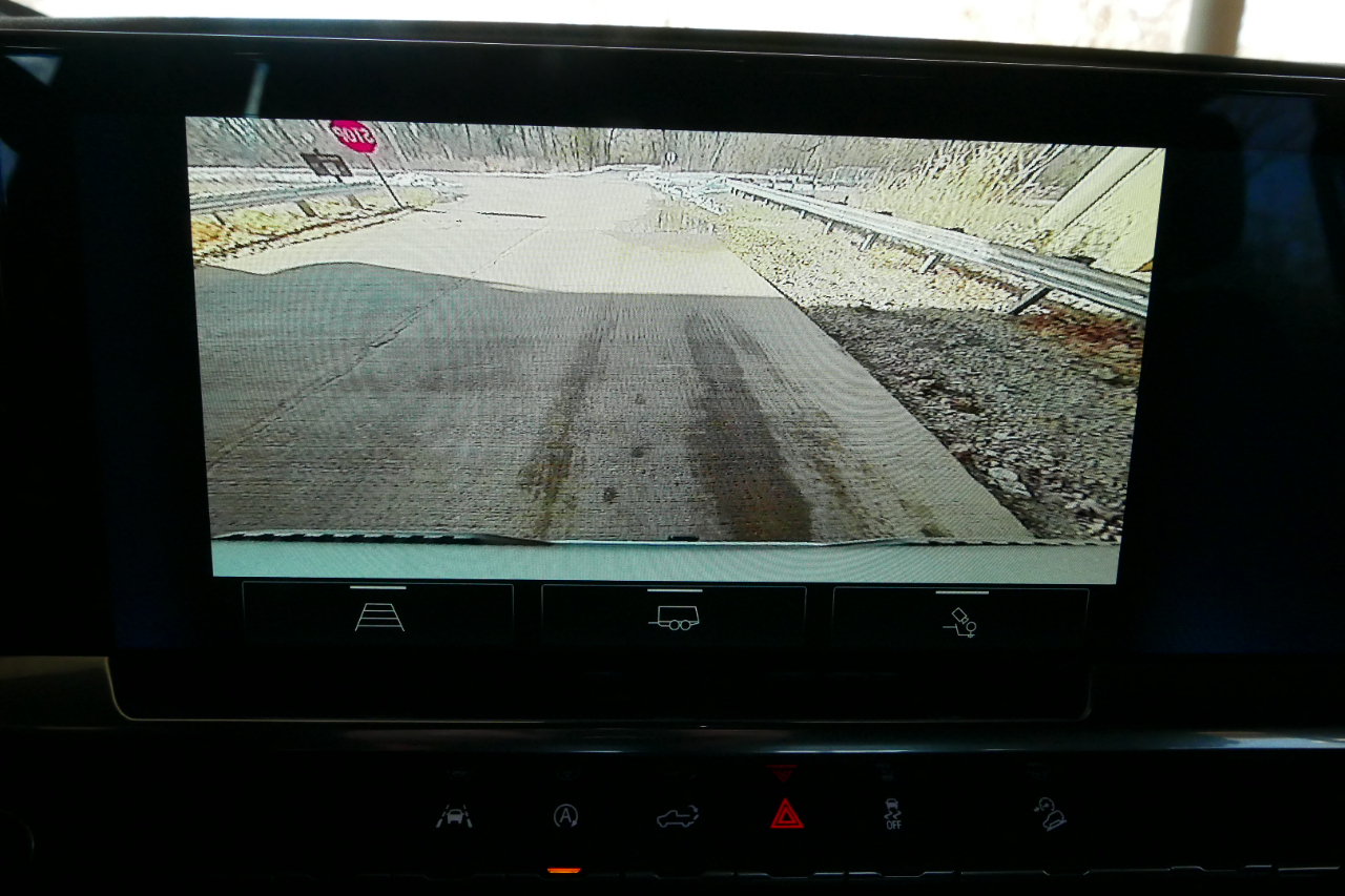 Chevrolet Silverado 1500 4WD Crew Cab 147" RST 2024