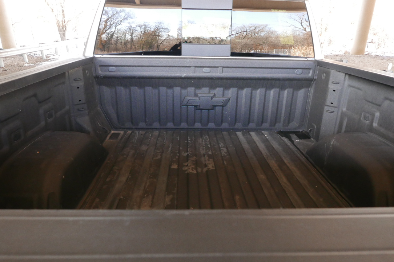 Chevrolet Silverado 1500 4WD Crew Cab 147" RST 2024