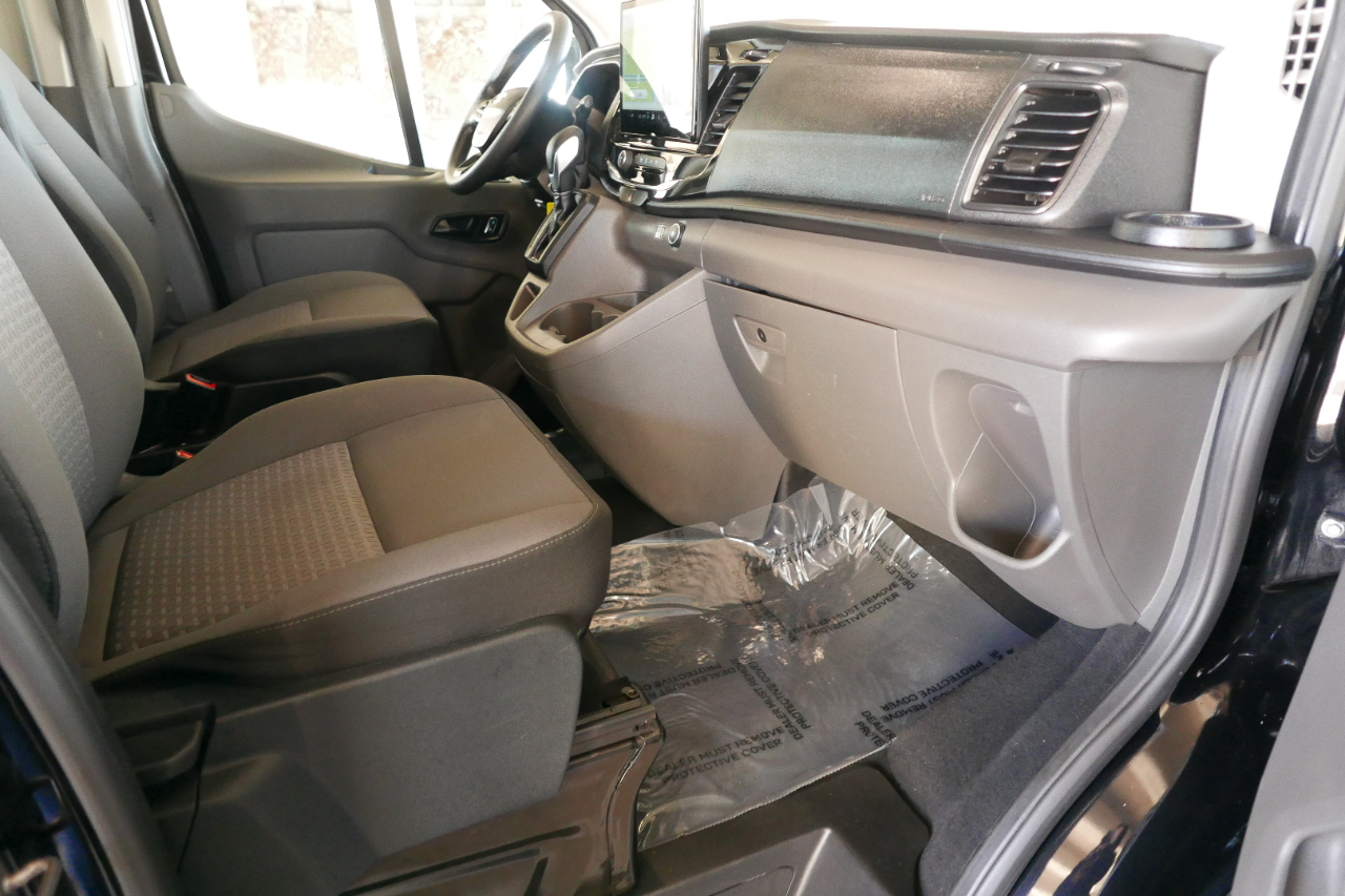 Ford Transit Passenger Wagon T-350 148" Med Roof XLT RWD 2023