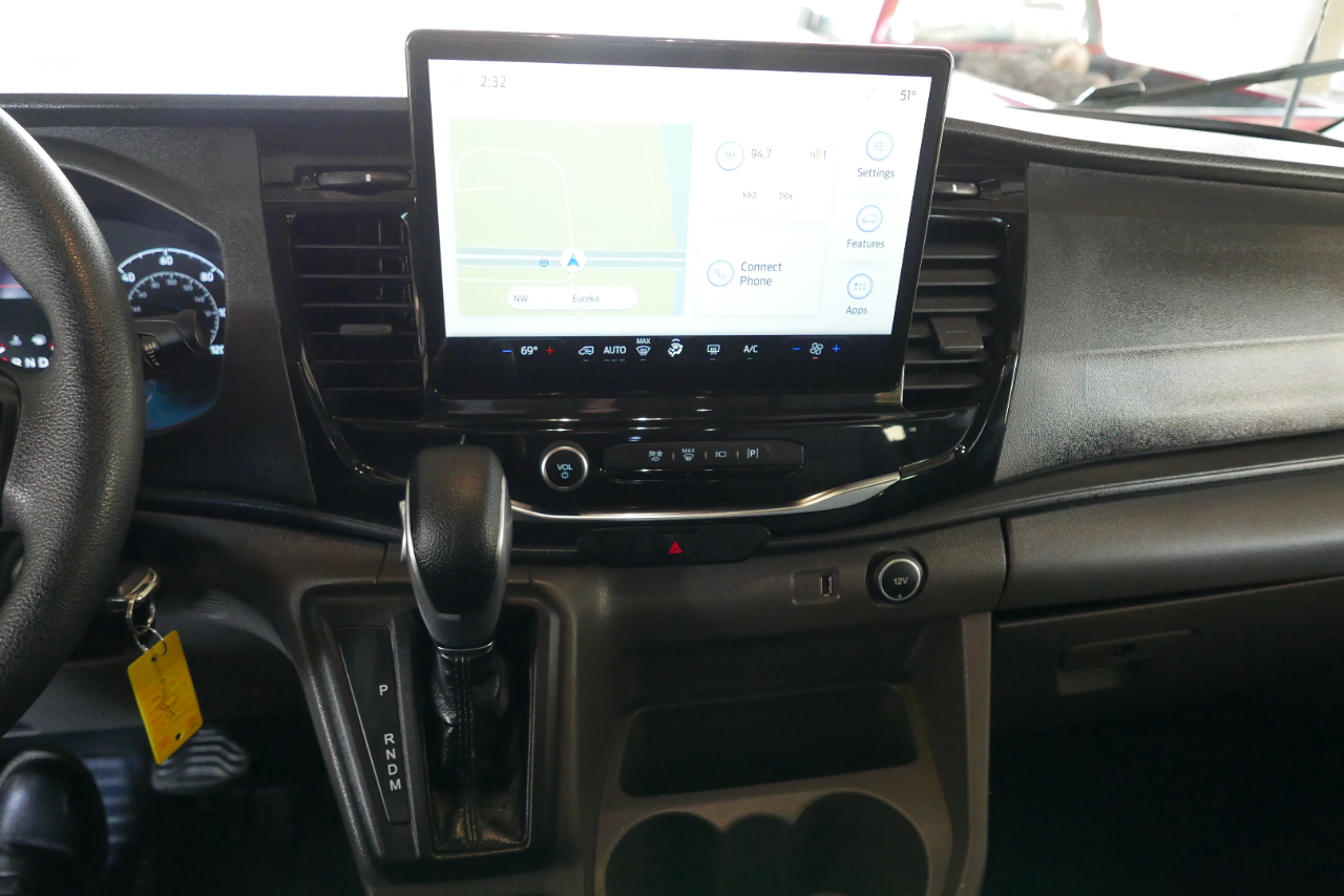 Ford Transit Passenger Wagon T-350 148" Med Roof XLT RWD 2023