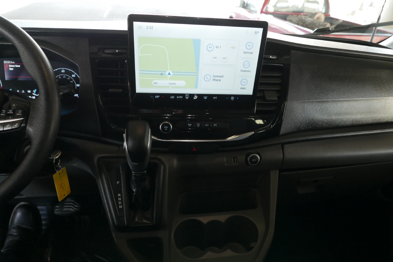 Ford Transit Passenger Wagon T-350 148" Med Roof XLT RWD 2023