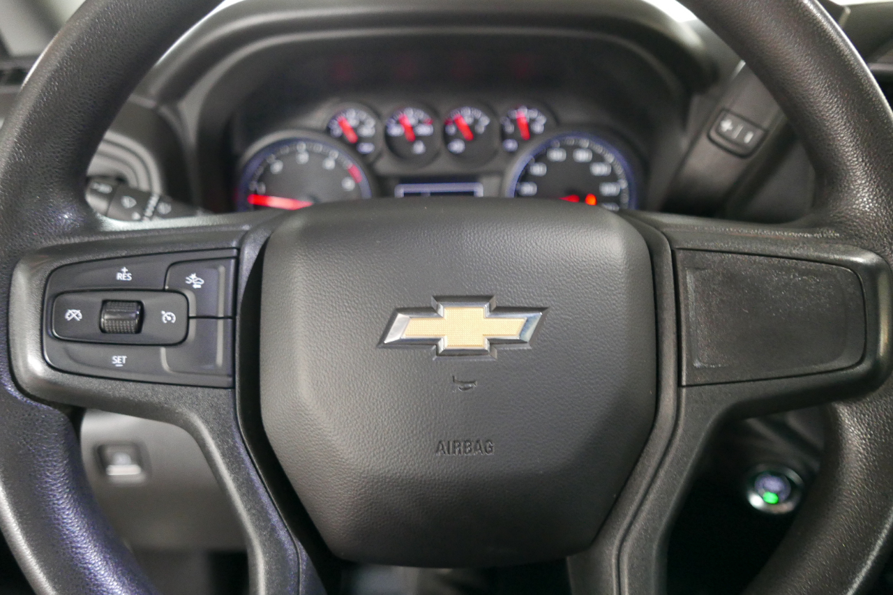 Chevrolet Silverado 2500HD 4WD Crew Cab 159" Custom 2024