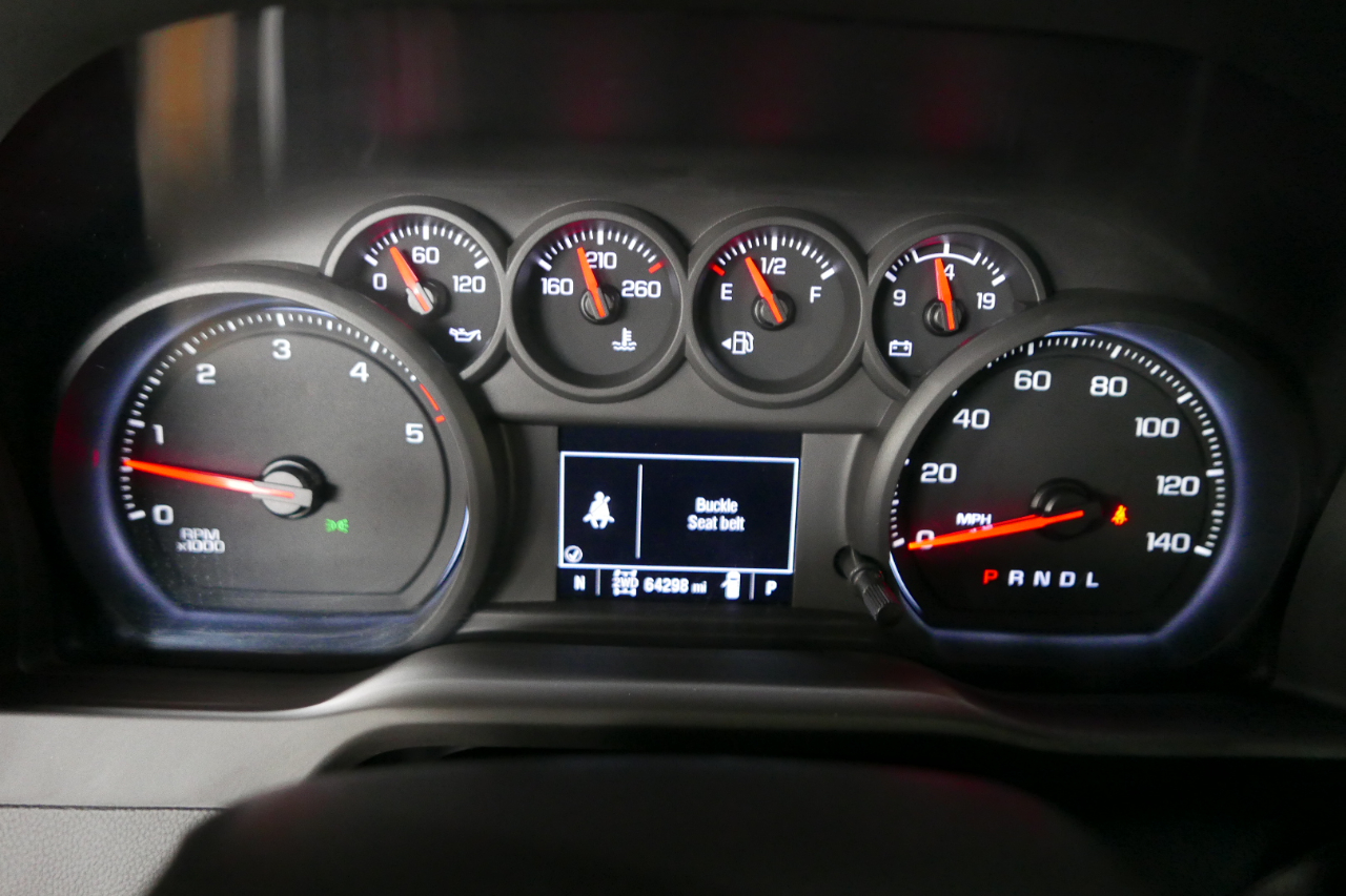 Chevrolet Silverado 2500HD 4WD Crew Cab 159" Custom 2024