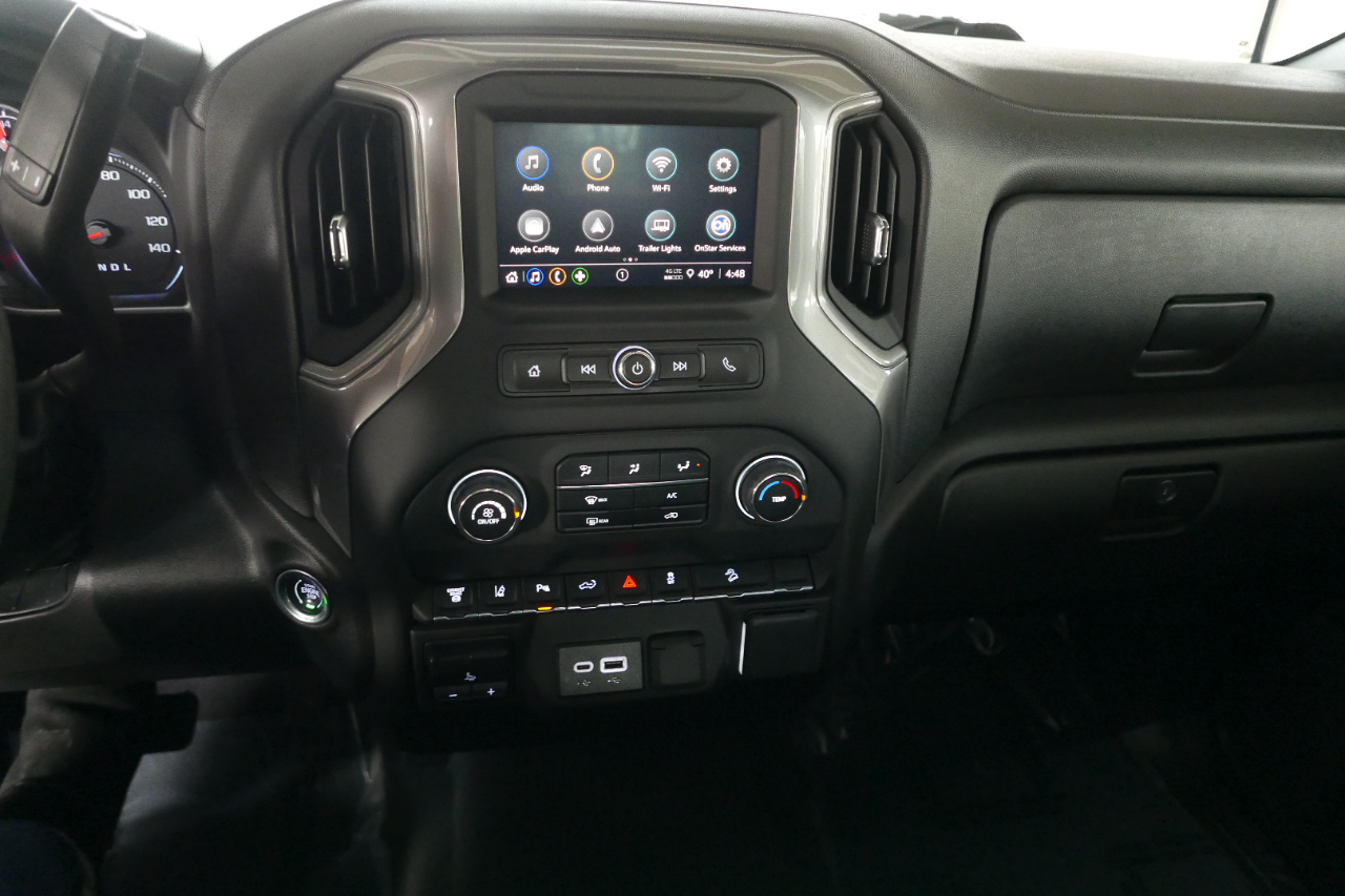 Chevrolet Silverado 2500HD 4WD Crew Cab 159" Custom 2024