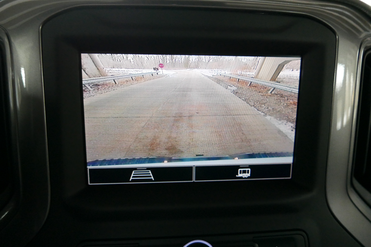 Chevrolet Silverado 2500HD 4WD Crew Cab 159" Custom 2024