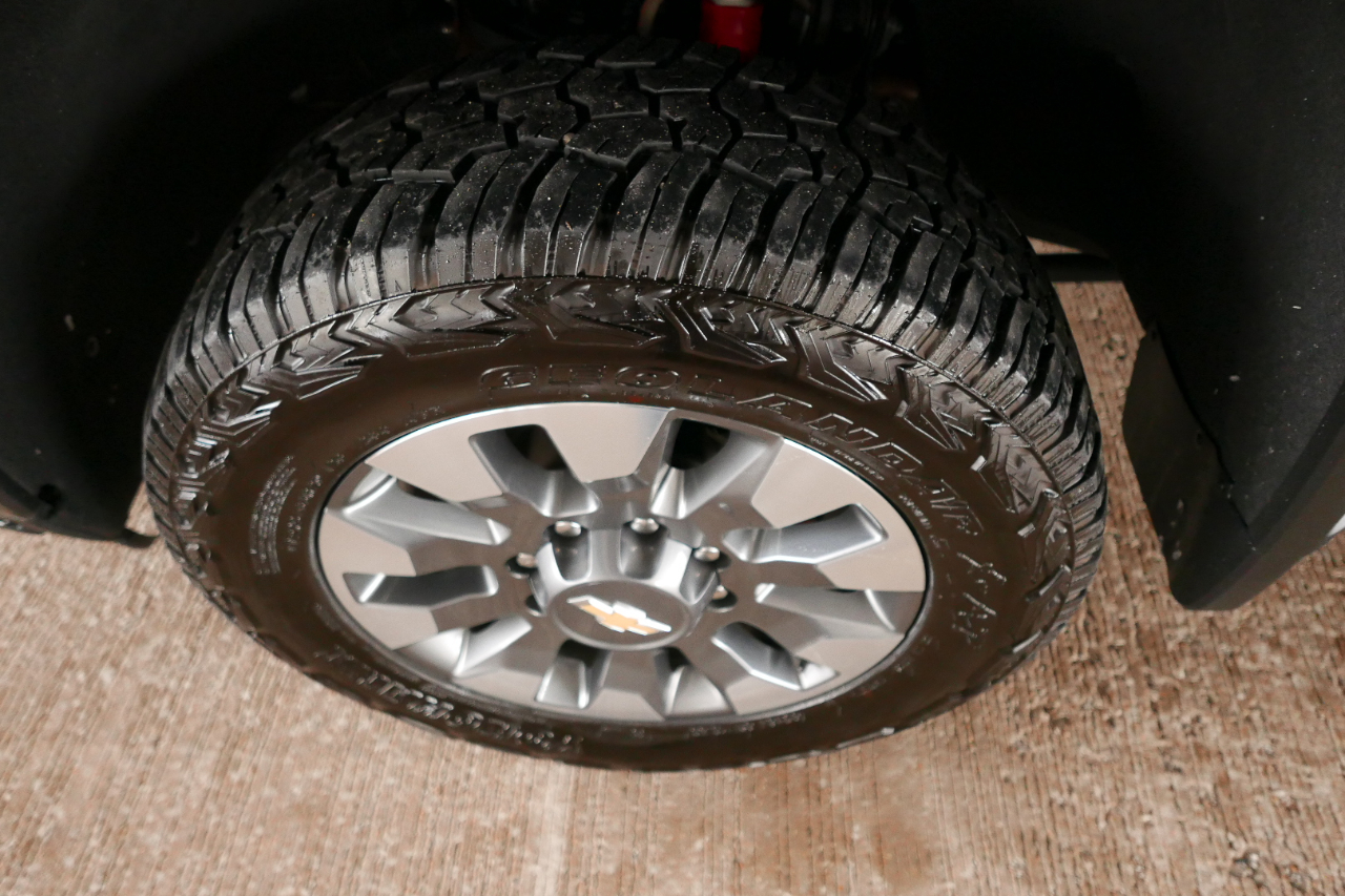 Chevrolet Silverado 2500HD 4WD Crew Cab 159" Custom 2024