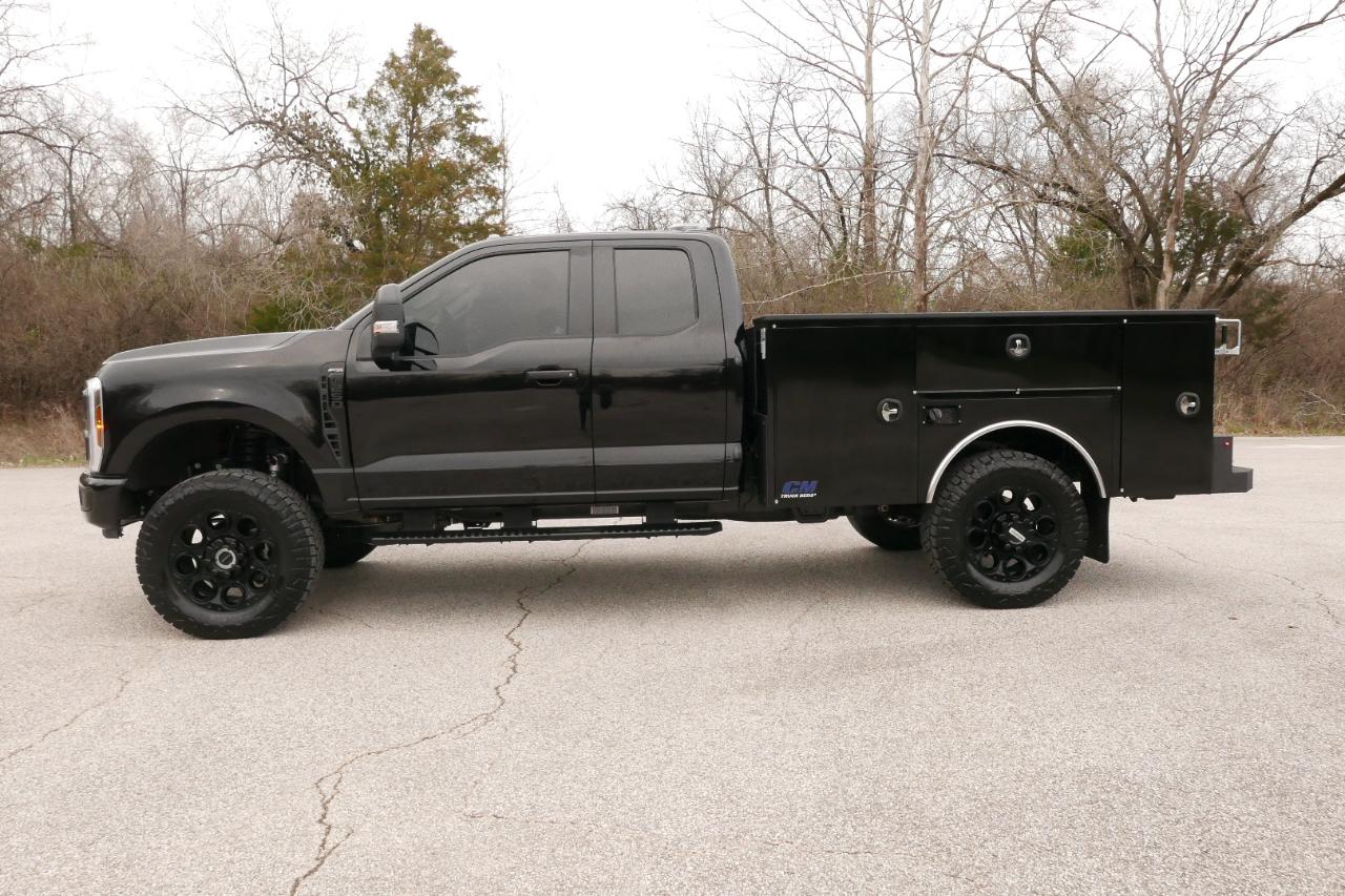 Ford Super Duty F-250 SRW XL 4WD SuperCab 8' Box 2026