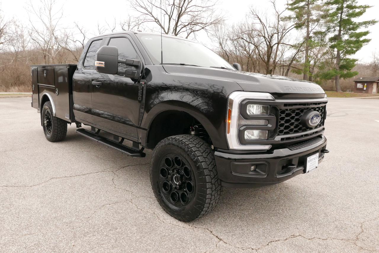 Ford Super Duty F-250 SRW XL 4WD SuperCab 8' Box 2026