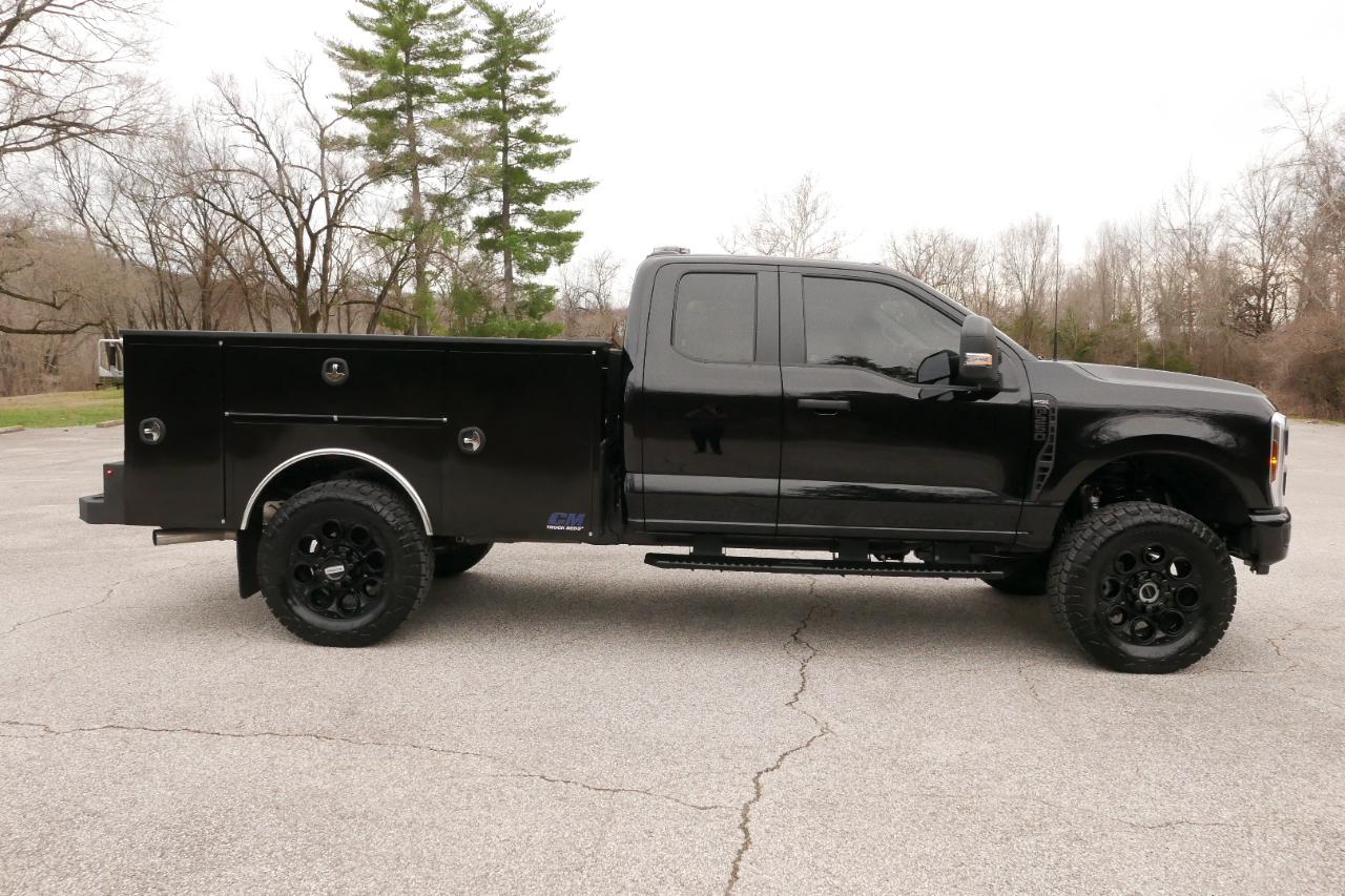 Ford Super Duty F-250 SRW XL 4WD SuperCab 8' Box 2026