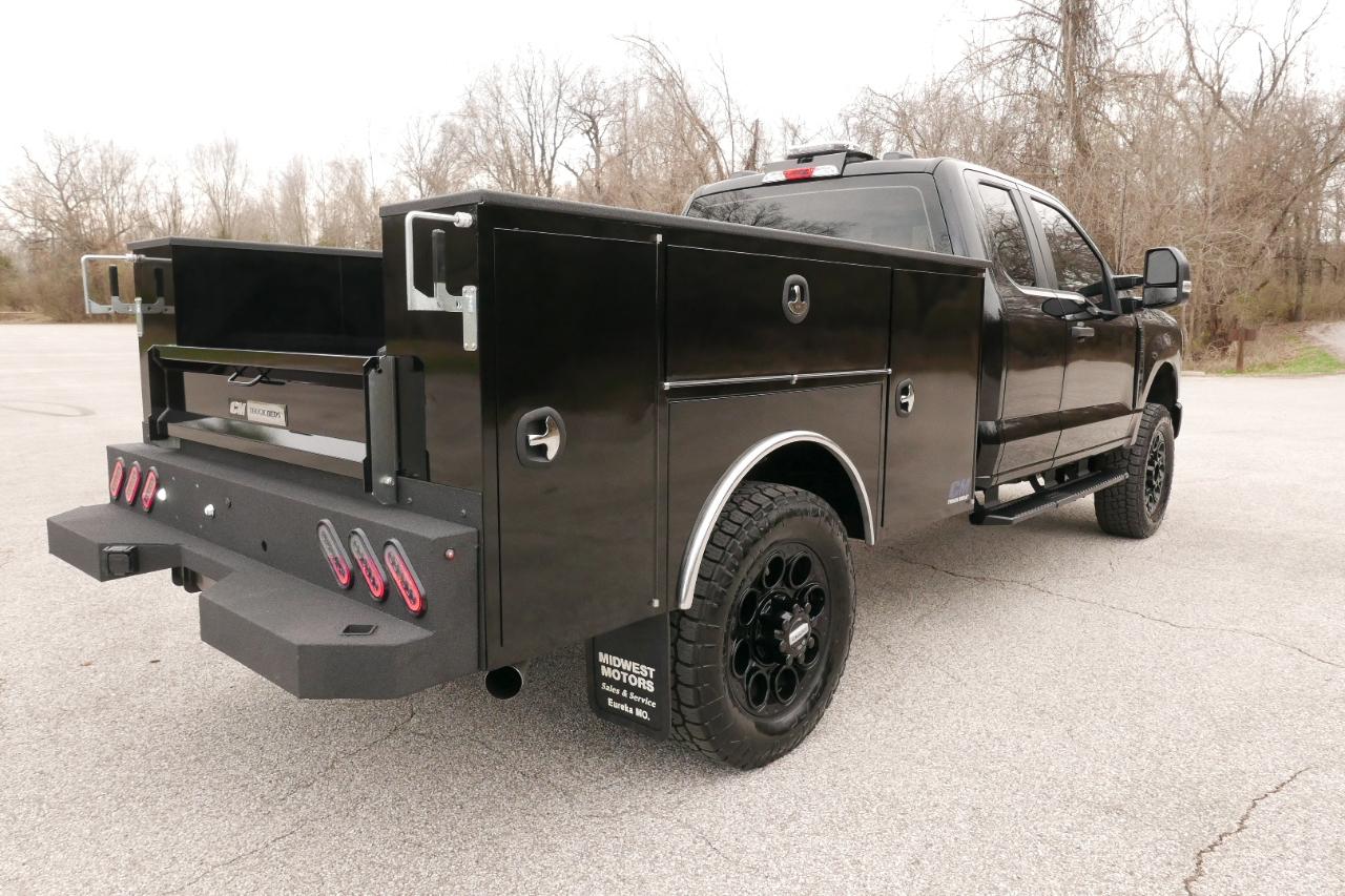 Ford Super Duty F-250 SRW XL 4WD SuperCab 8' Box 2026