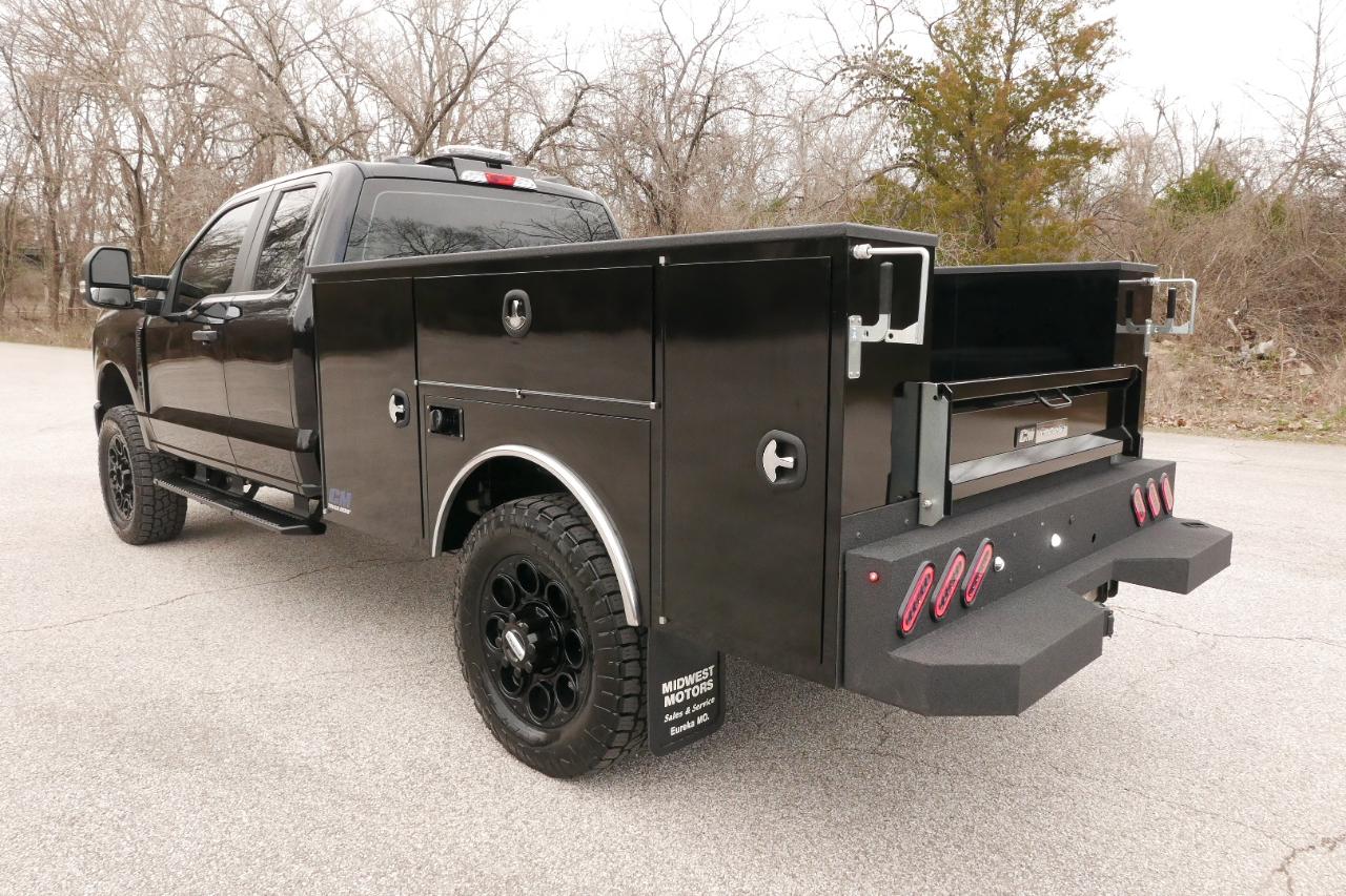 Ford Super Duty F-250 SRW XL 4WD SuperCab 8' Box 2026