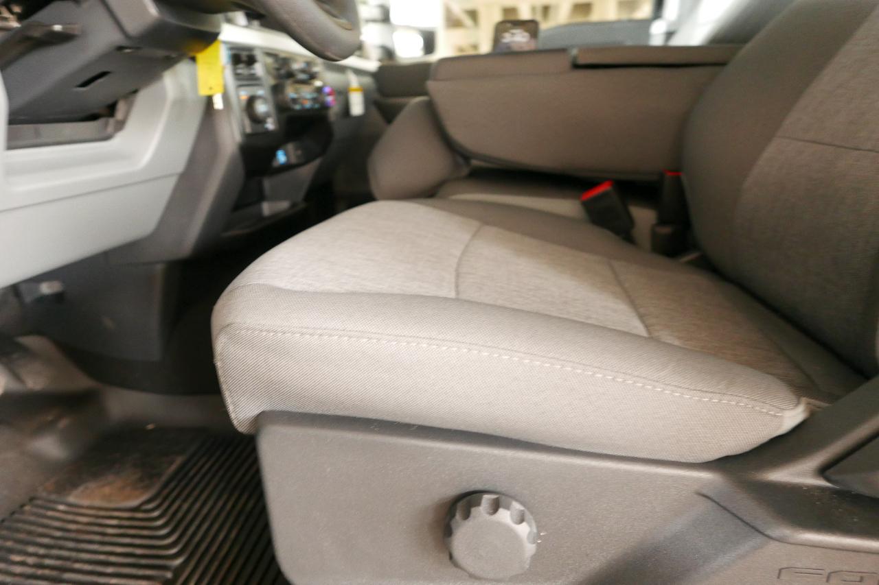 Ford Super Duty F-250 SRW XL 4WD SuperCab 8' Box 2026