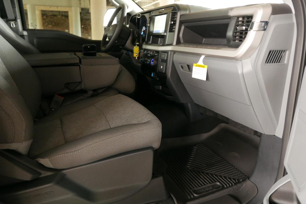 Ford Super Duty F-250 SRW XL 4WD SuperCab 8' Box 2026