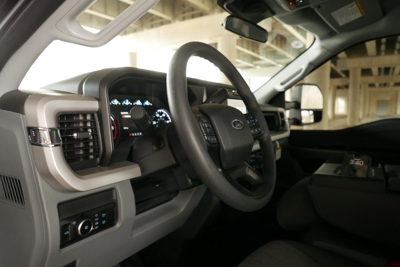 Ford Super Duty F-250 SRW XL 4WD SuperCab 8' Box 2026