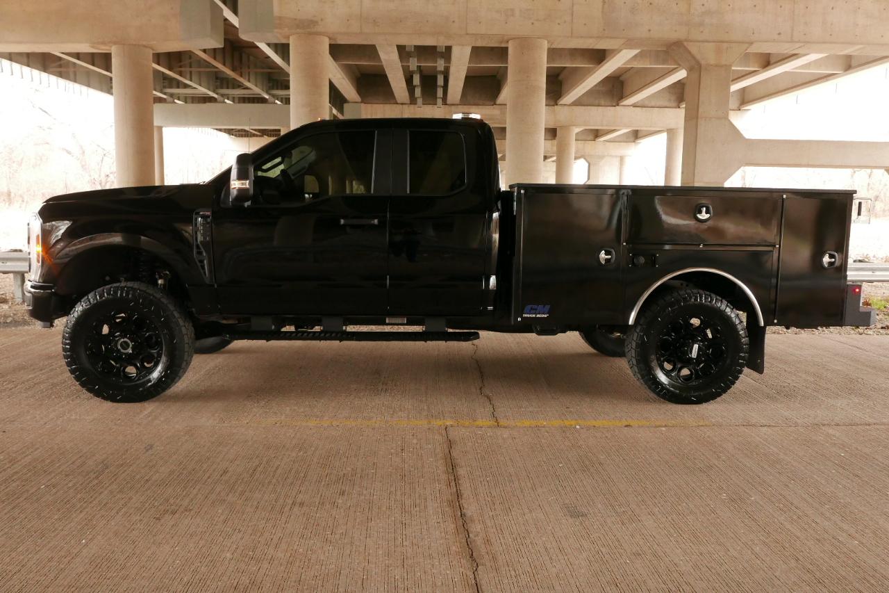 Ford Super Duty F-250 SRW XL 4WD SuperCab 8' Box 2026