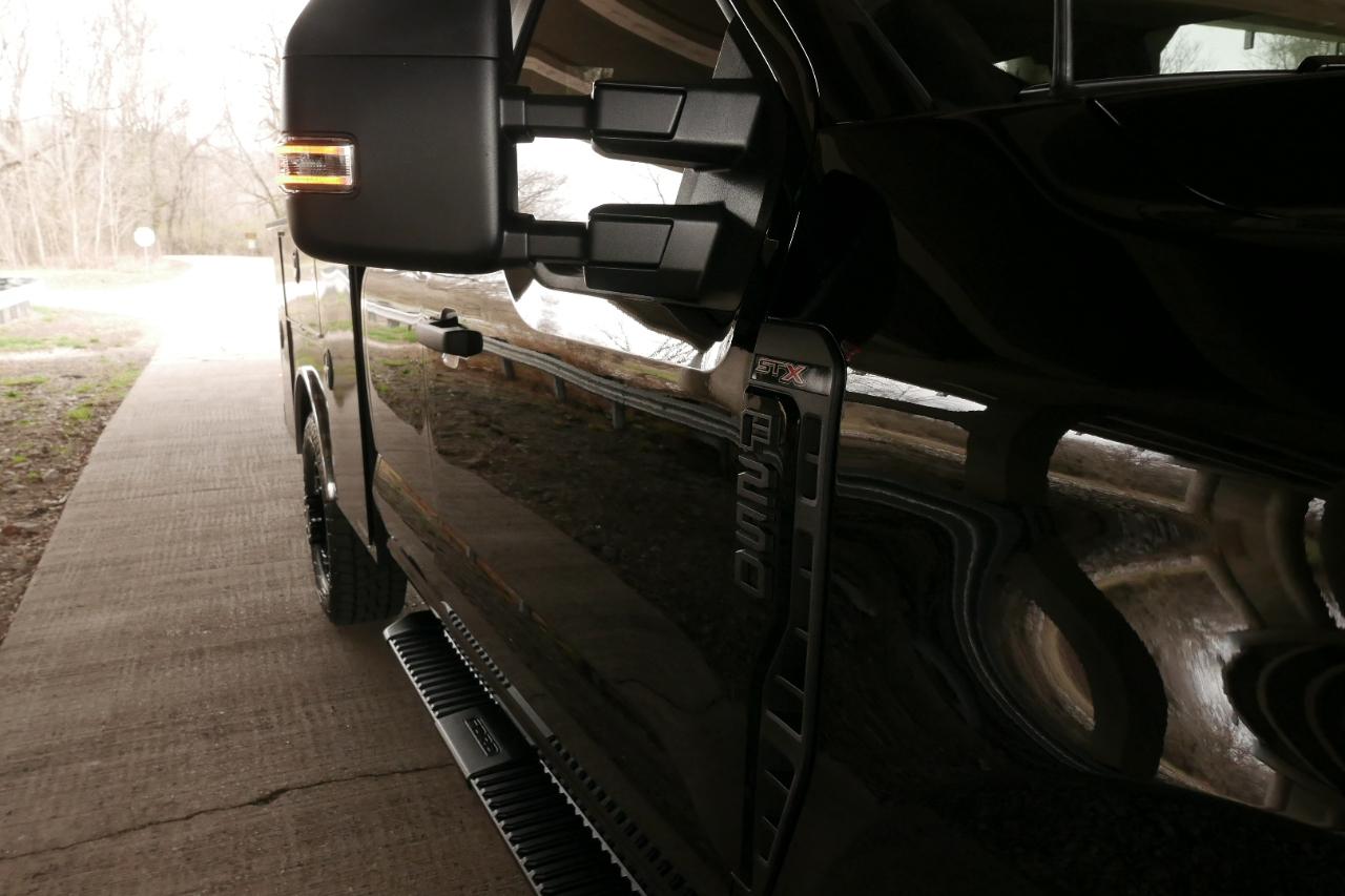 Ford Super Duty F-250 SRW XL 4WD SuperCab 8' Box 2026