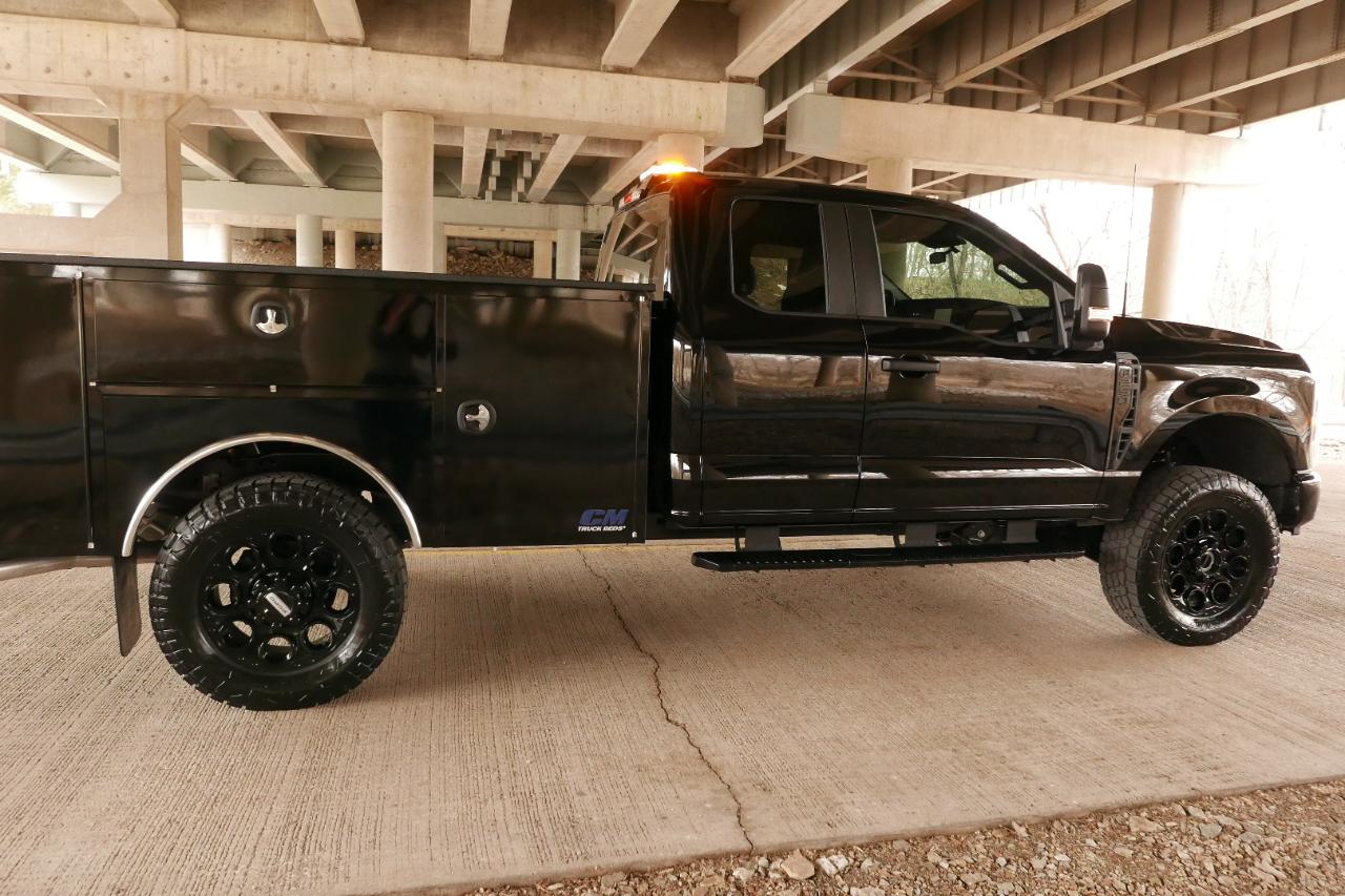 Ford Super Duty F-250 SRW XL 4WD SuperCab 8' Box 2026