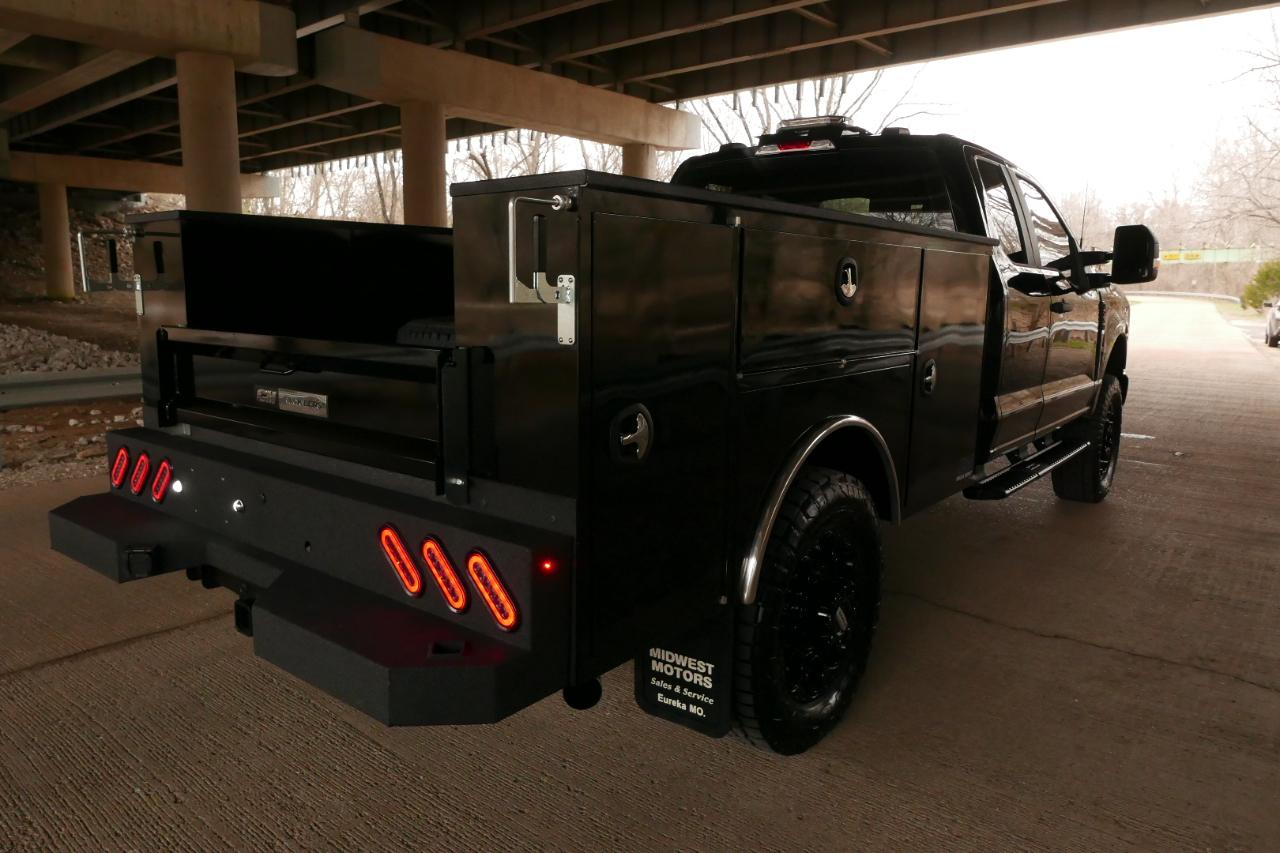 Ford Super Duty F-250 SRW XL 4WD SuperCab 8' Box 2026