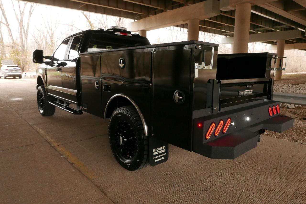 Ford Super Duty F-250 SRW XL 4WD SuperCab 8' Box 2026