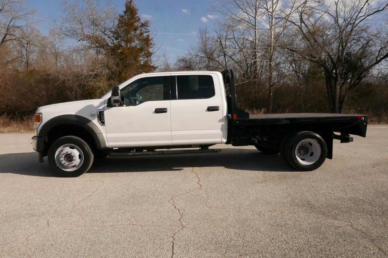 Ford Super Duty F-450 DRW XLT 4WD Crew Cab 179" WB 60" CA 2021