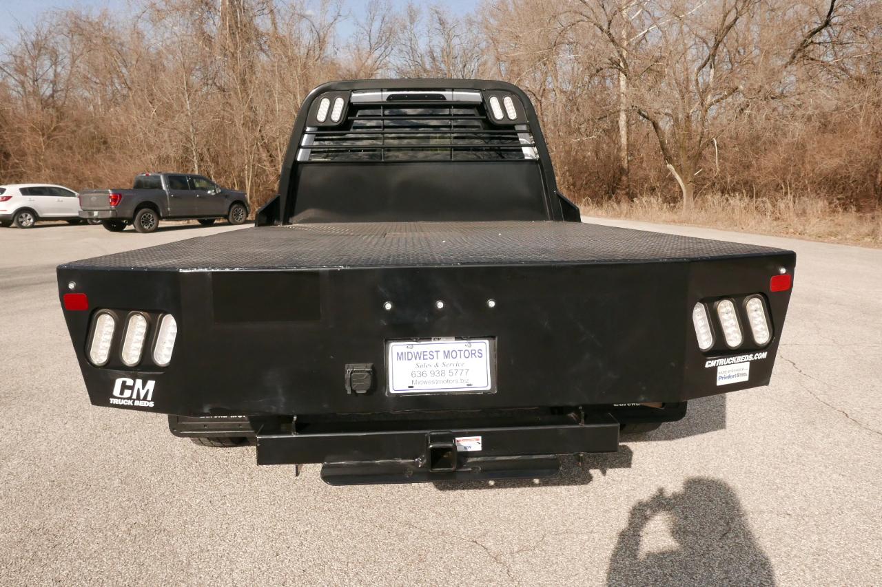 Ford Super Duty F-450 DRW XLT 4WD Crew Cab 179" WB 60" CA 2021