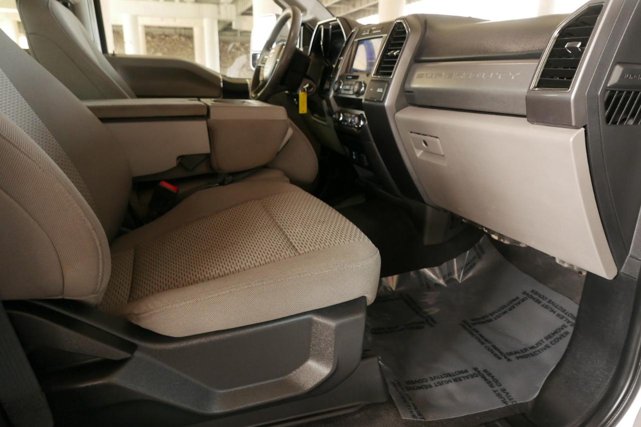 Ford Super Duty F-450 DRW XLT 4WD Crew Cab 179" WB 60" CA 2021