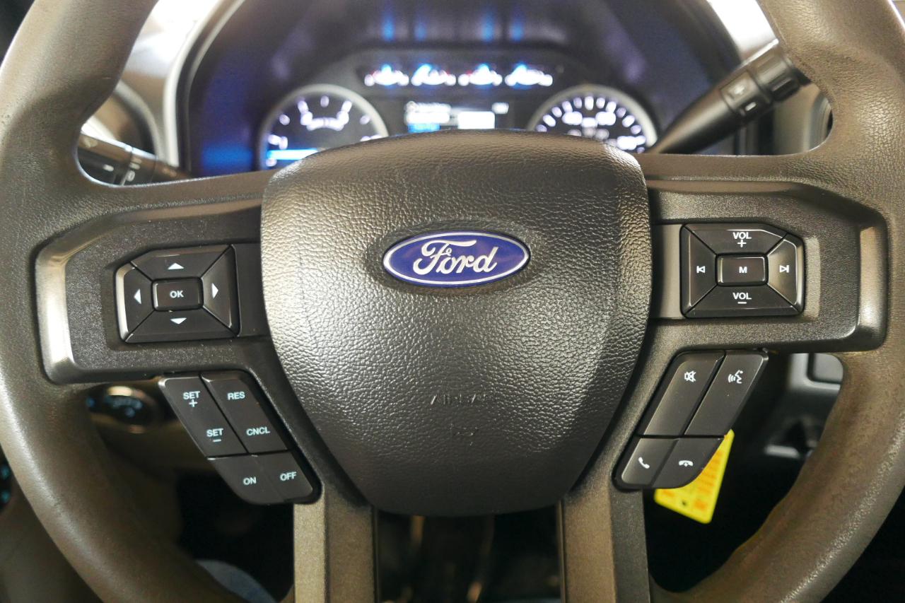 Ford Super Duty F-450 DRW XLT 4WD Crew Cab 179" WB 60" CA 2021