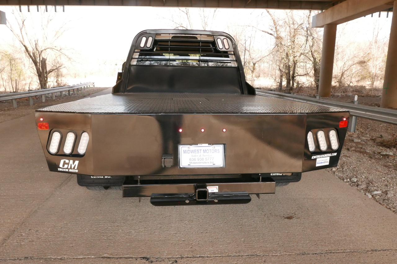 Ford Super Duty F-450 DRW XLT 4WD Crew Cab 179" WB 60" CA 2021