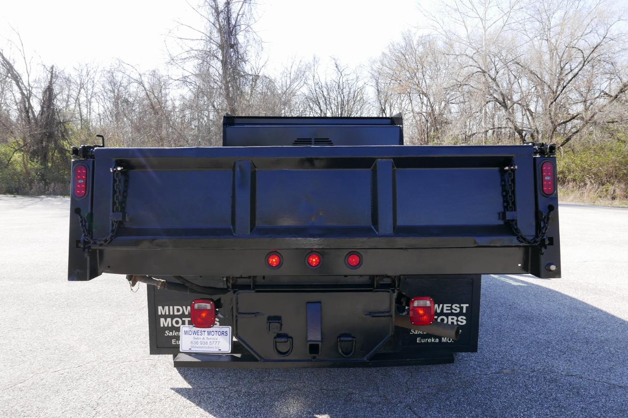 Ford Super Duty F-550 DRW XLT 4WD Crew Cab 203" WB 84" CA 2021