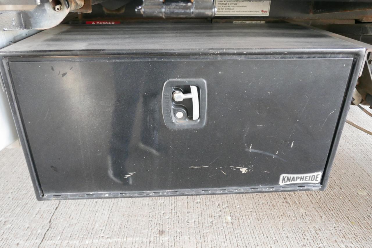 Ford Super Duty F-550 DRW XLT 4WD Crew Cab 203" WB 84" CA 2021