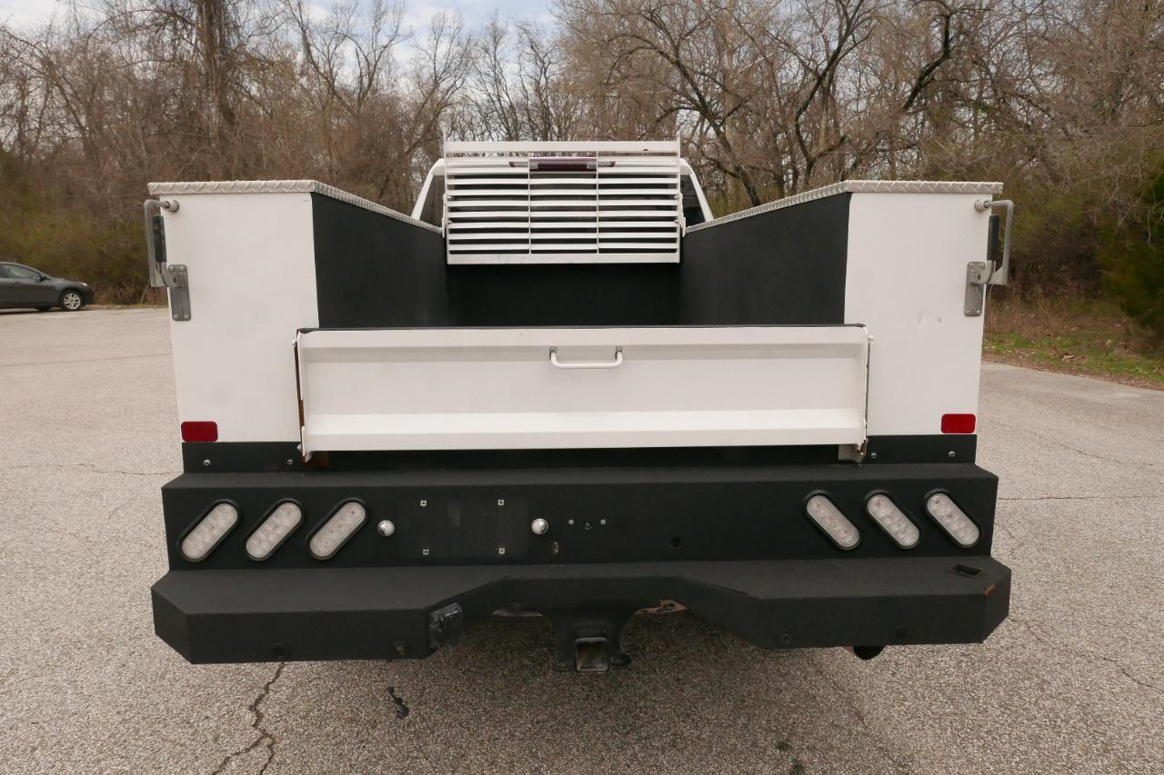 Chevrolet Silverado 3500HD 4WD Crew Cab 172" Work Truck 2024