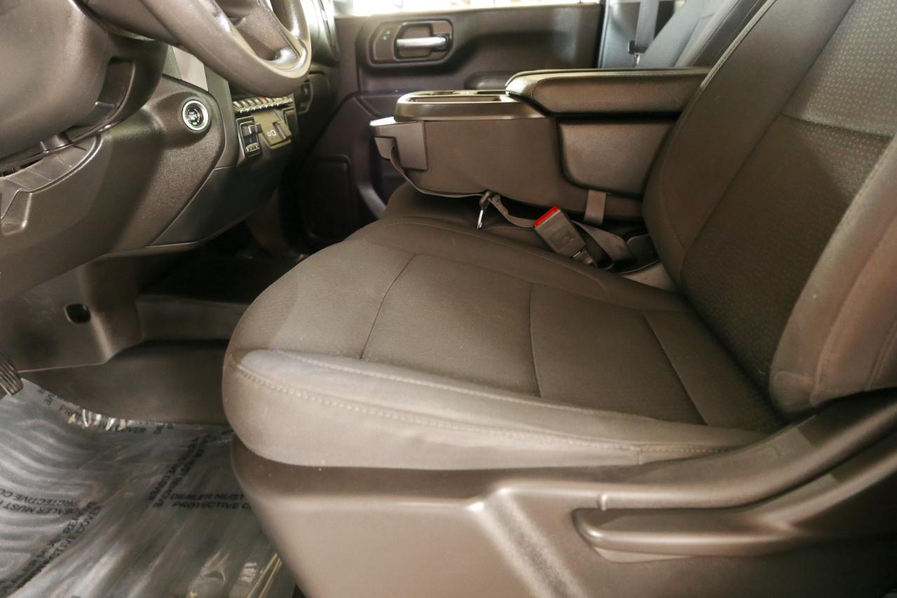 Chevrolet Silverado 3500HD 4WD Crew Cab 172" Work Truck 2024