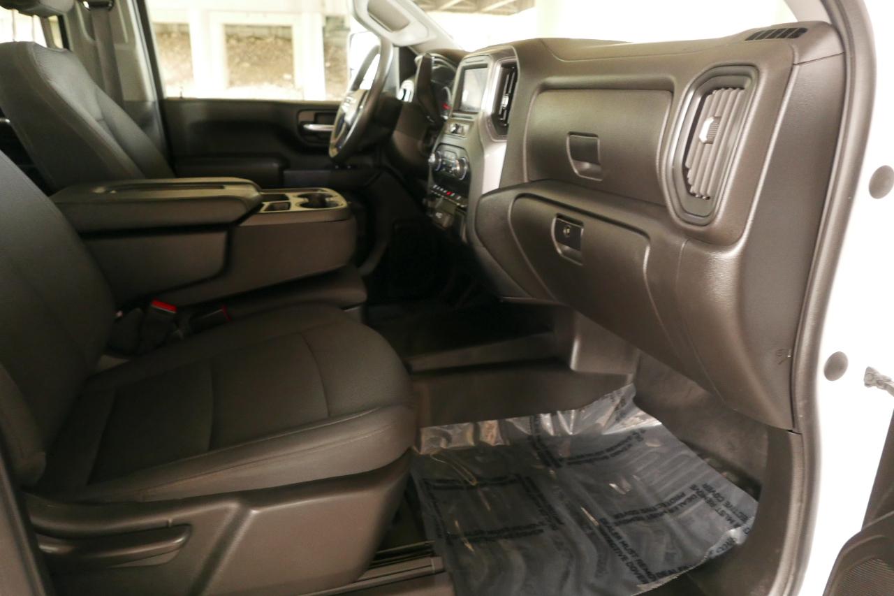 Chevrolet Silverado 3500HD 4WD Crew Cab 172" Work Truck 2024