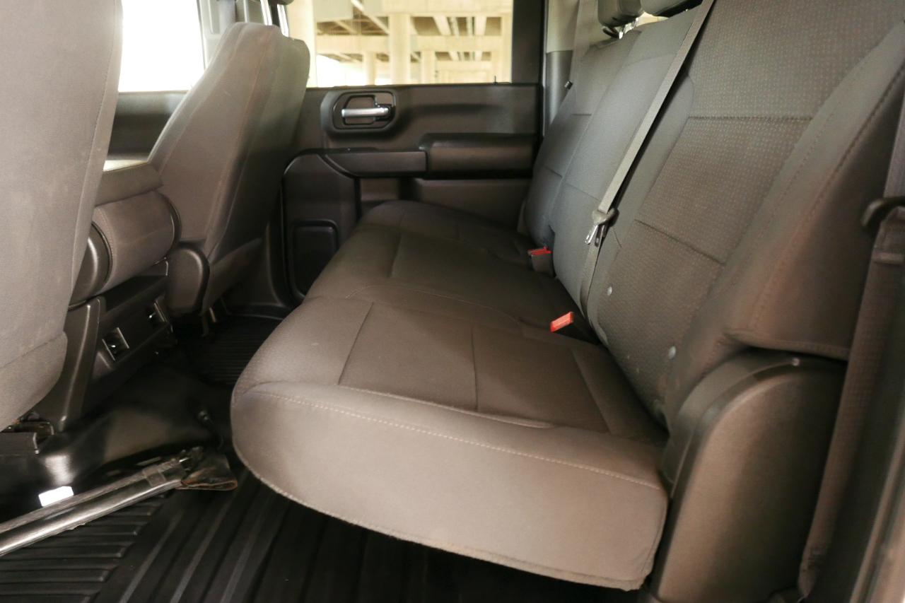 Chevrolet Silverado 3500HD 4WD Crew Cab 172" Work Truck 2024