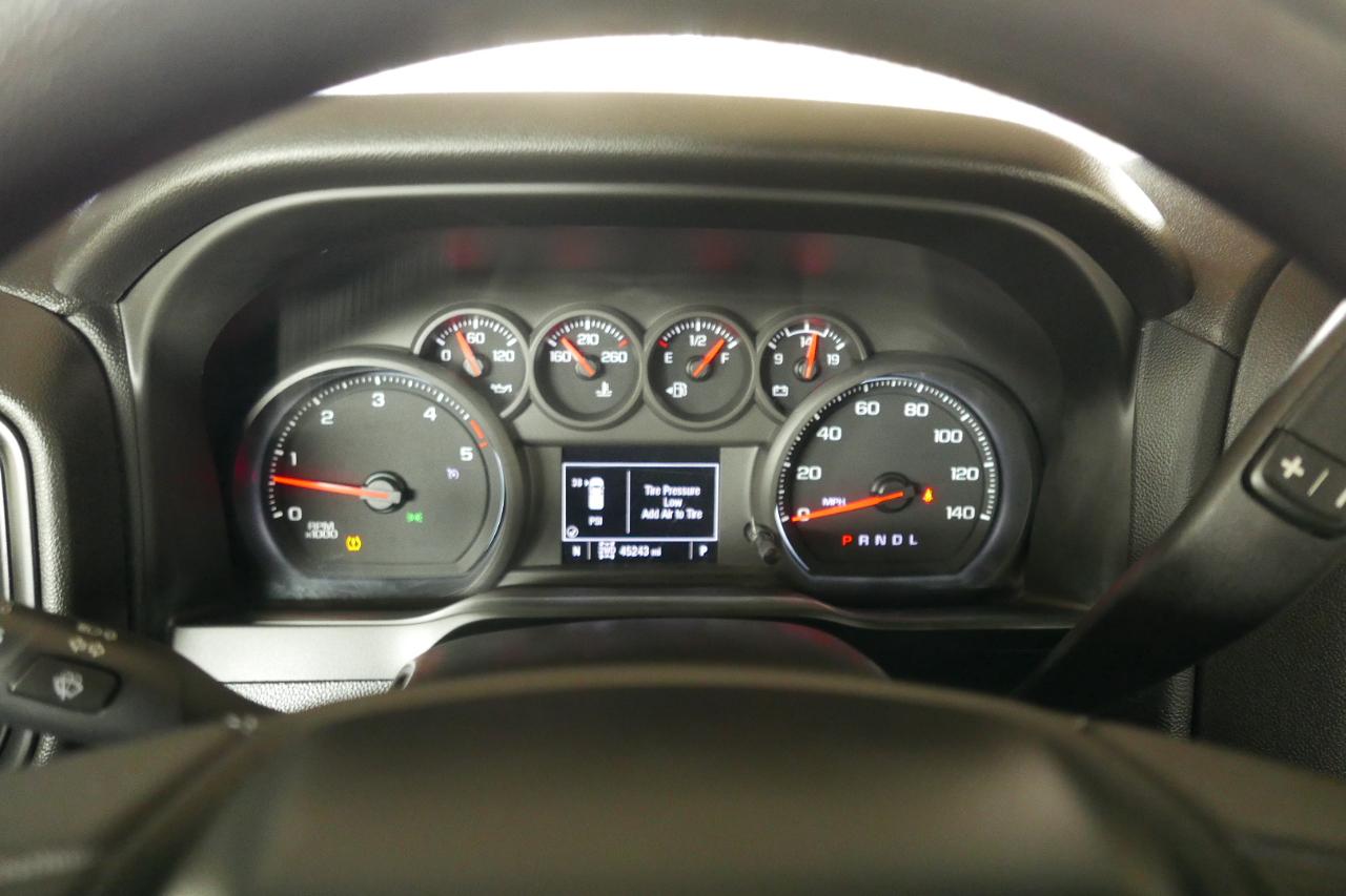 Chevrolet Silverado 3500HD 4WD Crew Cab 172" Work Truck 2024